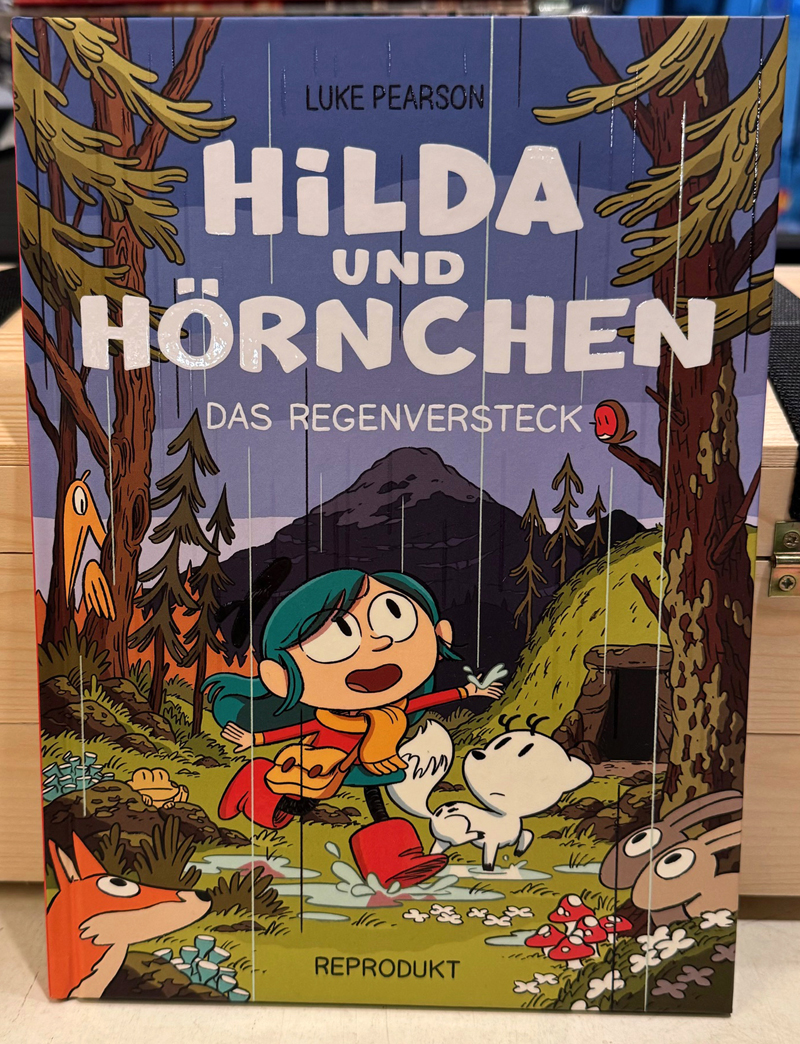 Hilda ist wieder da!